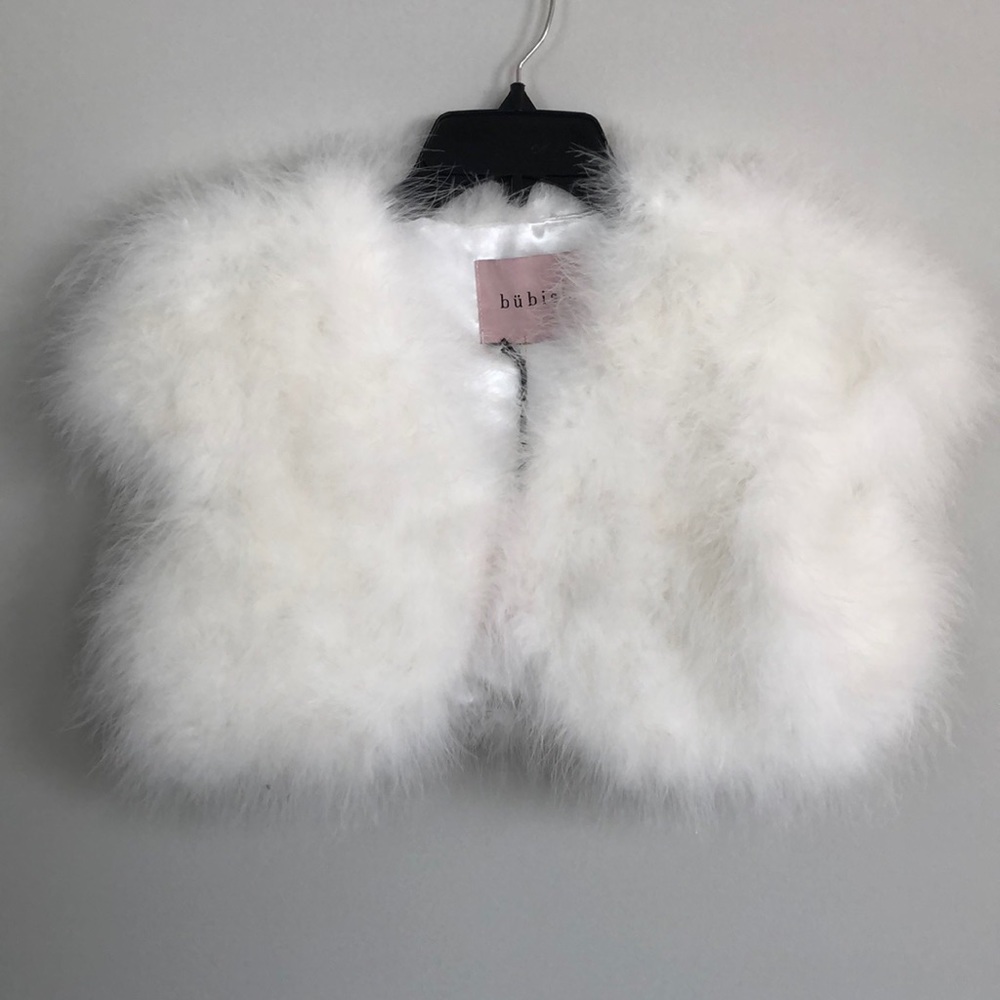 BHLDN Bubish Manhattan Bolero